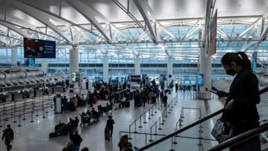 John F. Kennedy International Airport