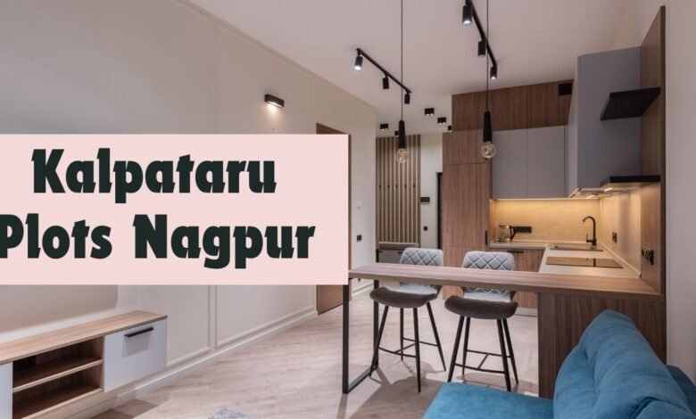 Kalpataru Plots Nagpur