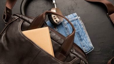 Leather Bags for Men Online in India