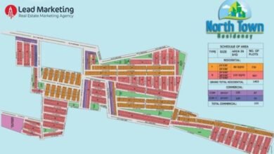 North Town Residency Phase