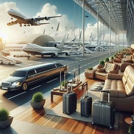 Best Airport limo services