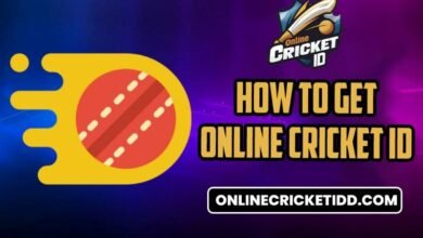 ONLINE CRICKET ID