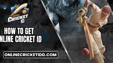 ONLINE CRICKET ID