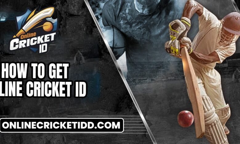 ONLINE CRICKET ID