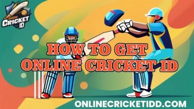 ONLINE CRICKET ID