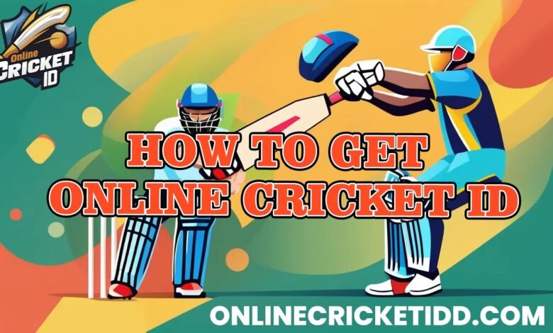 ONLINE CRICKET ID