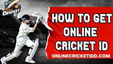 ONLINE CRICKET ID