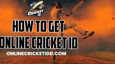 ONLINE CRICKET ID