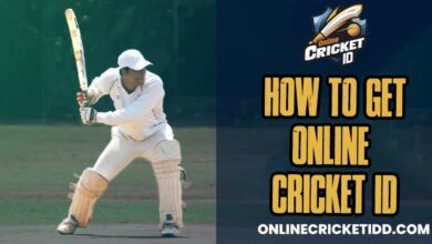 ONLINE CRICKET ID