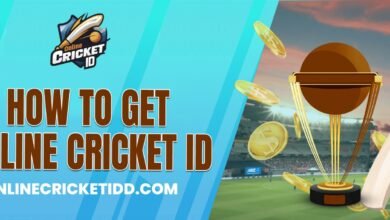 ONLINE CRICKET ID