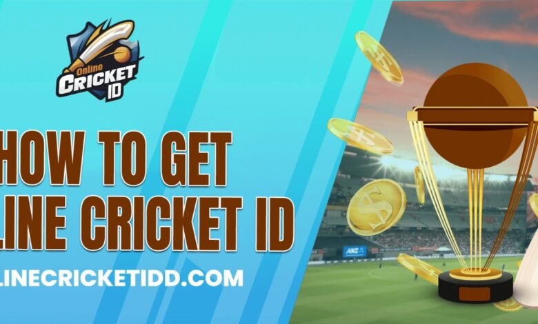 ONLINE CRICKET ID