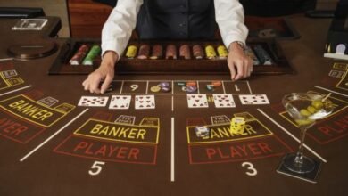 Online Baccarat Games