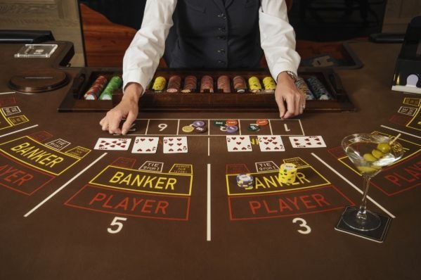 Online Baccarat Games