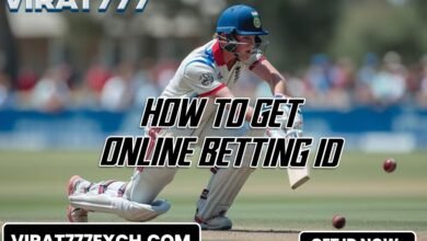 Online Betting ID