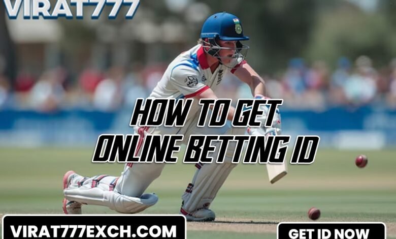 Online Betting ID