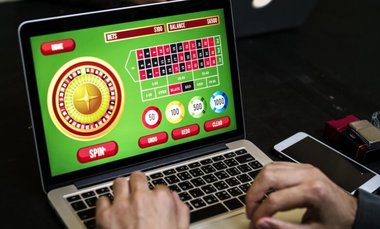 online casino games