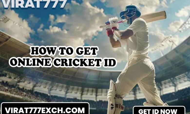 Online Cricket ID