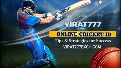 Online Cricket ID