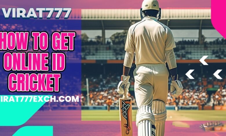 Online cricket id