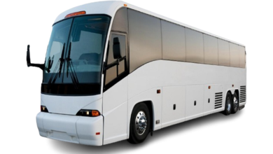 Party Bus Rental Services