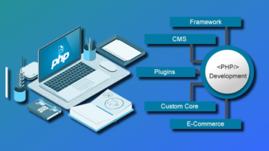 PHP Web Developers