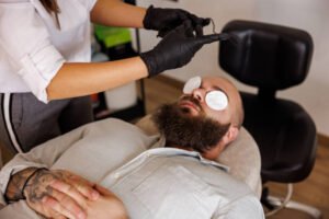 Permanent Hair Removal Solutions for Men 