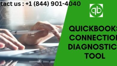 QuickBooks Connection Diagnostic Tool