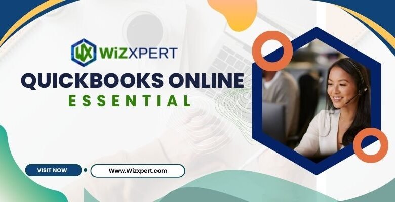 Quickbooks Online Essiential