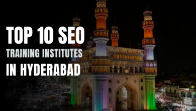 SEO Training Institute in Hyderabad