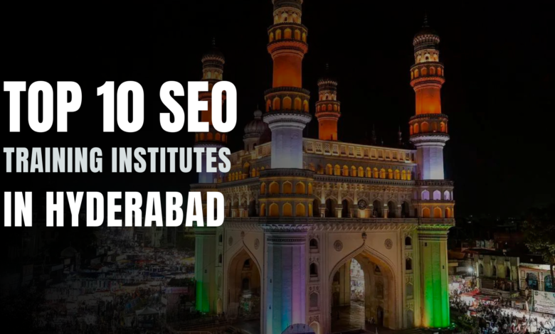 SEO Training Institute in Hyderabad