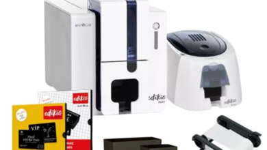 card printers