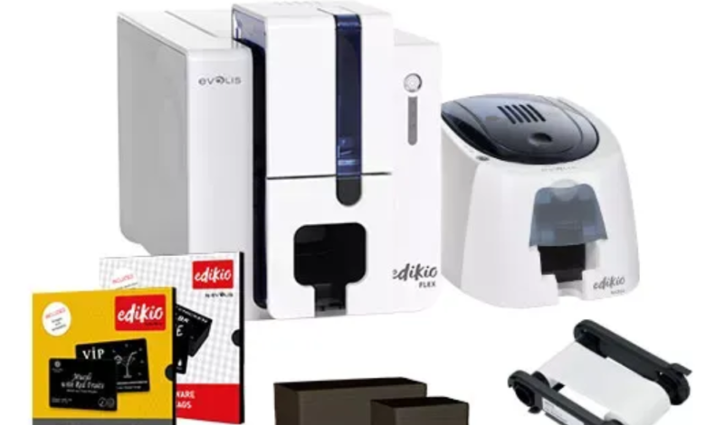 card printers