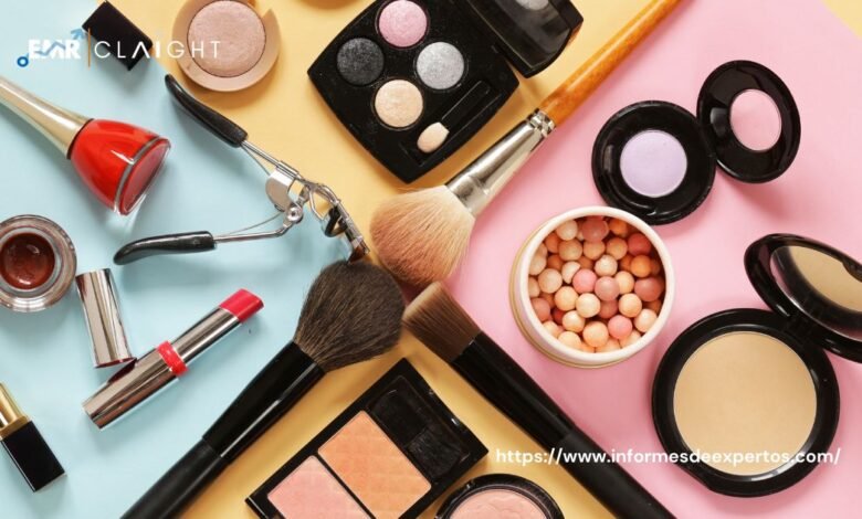 Spain Cosmetics Market