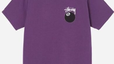 Stüssy T-Shirt Timeless Icon in Streetwear Culture