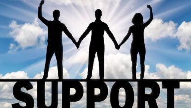 Support You Need to Succeed