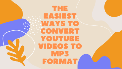 The Easiest Ways to Convert YouTube Videos to MP3 Format