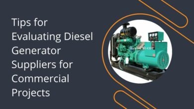 Diesel Generator Suppliers