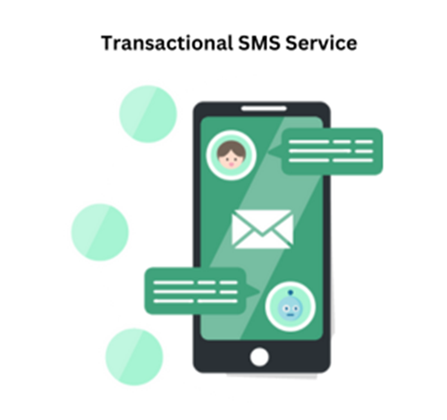 transactional sms service