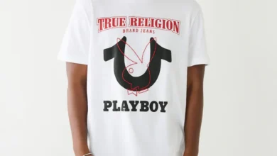 True Religion T Shirt Fashion Staple for Trendsetters