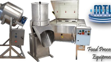 food processing equipment