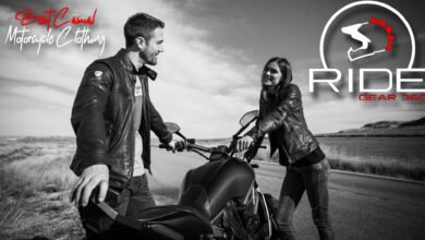 best casual motorcycle clothing