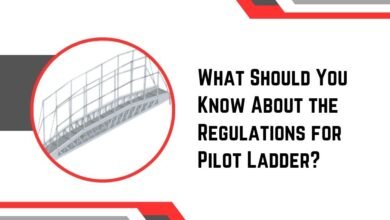 What Should You Know About the Regulations for Pilot Ladder