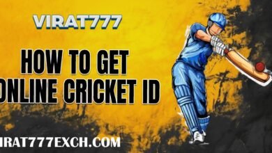 online cricket id