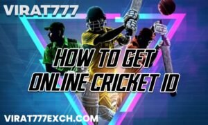 online cricket id