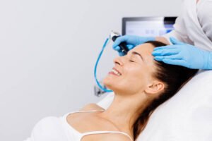 Why HydraFacial is Trending  Beauty Scene