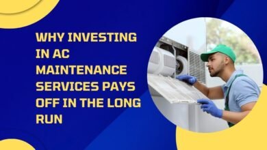 AC Maintenance Services