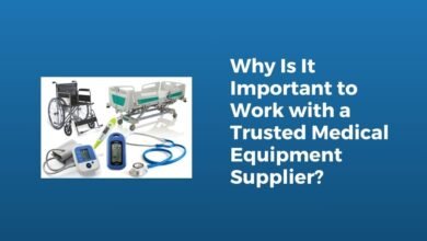 Why Is It Important to Work with a Trusted Medical Equipment Supplier