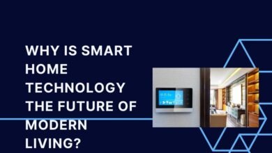 Why Is Smart Home Technology the Future of Modern Living