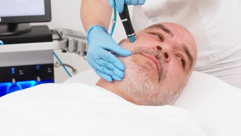 Why Men Are Choosing HydraFacial for a Refreshed Look