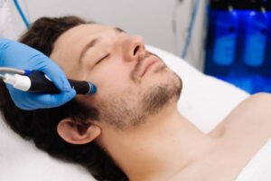 Why Men Are Choosing HydraFacial for a Refreshed Look